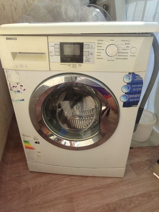 Стиральная машина LG