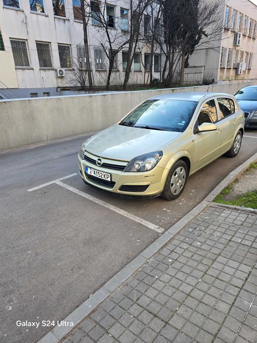 Опел астра H 1.6