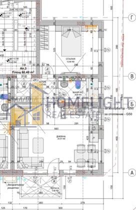 Продава се Двустаен апартамент в София, Малинова долина - 76 кв.м за 2097 €/кв.м - Снимка #5