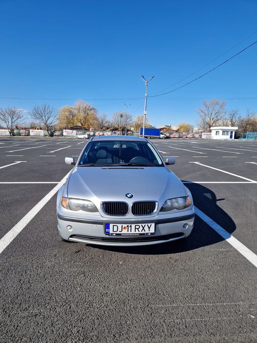 BMW 3 Series 2002 — imagine 3