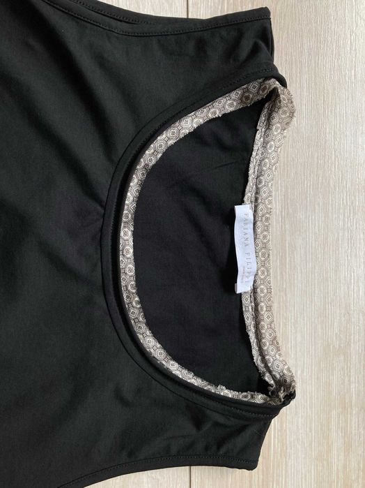 Fabiana Filippi женски памучен потник размер XS