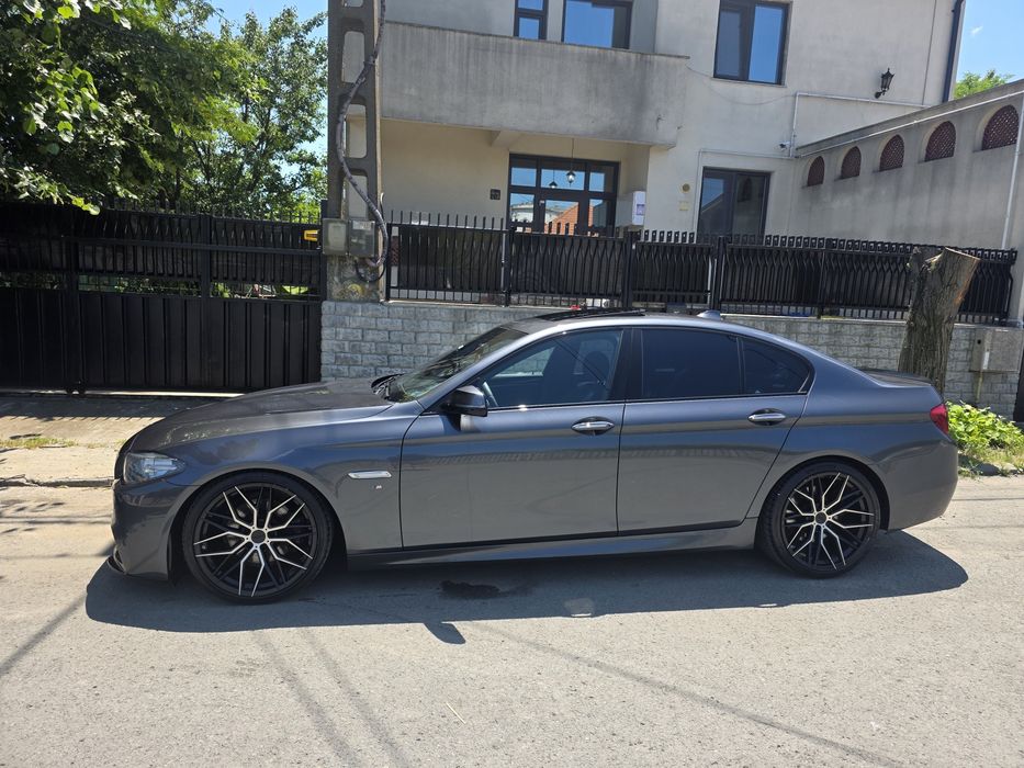 BMW Seria 5 F10 facelift 2.0d B47 Euro 6 fara AdBlue