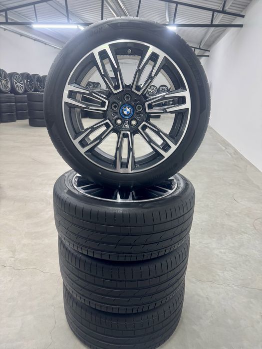 Jante Bmw i5 R19 Seria5 G60 G61 Originale M935 Hankook noi 2024 vara