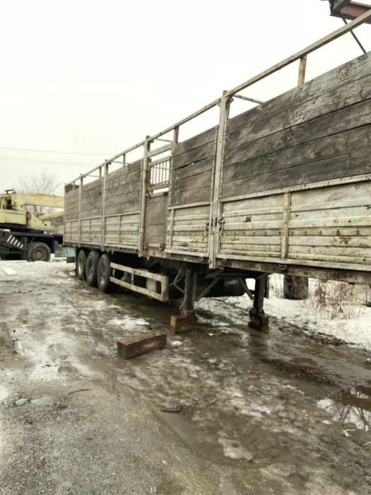 Продам скотовоз.