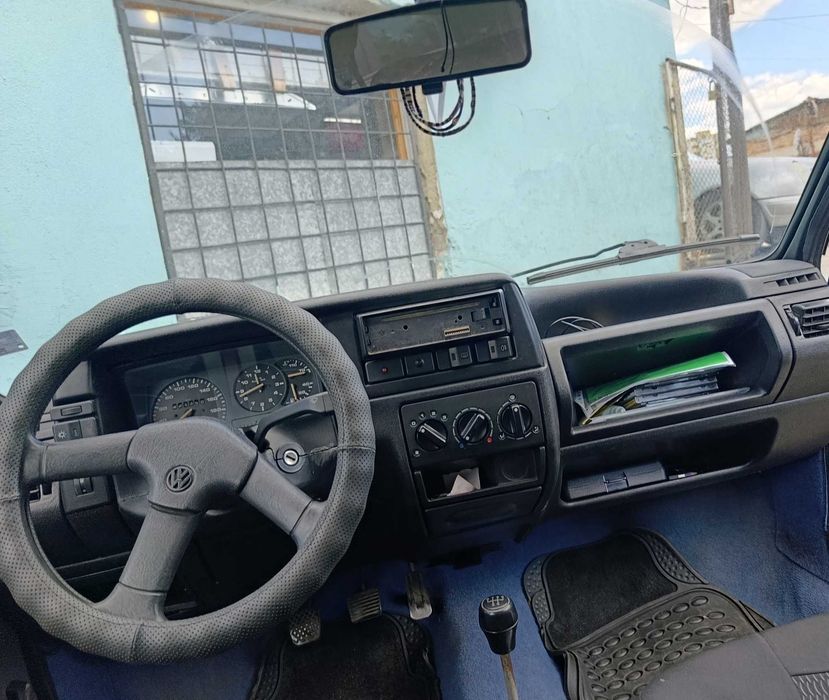 Volkswagen polo на части (цяла)