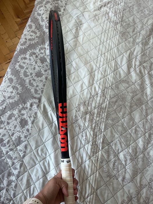 Тенис ракета  Wilson Clash 100UL
