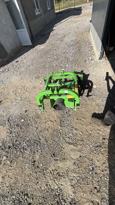Едноредова вибрационна картофовадачка BOMET URSA  Z655,