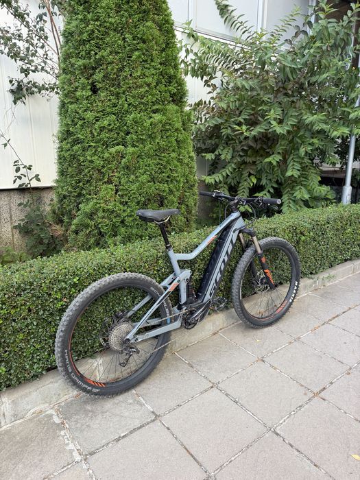 Scott e-genius 720/920