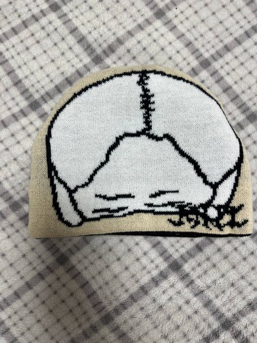 шапка двухсторонняя