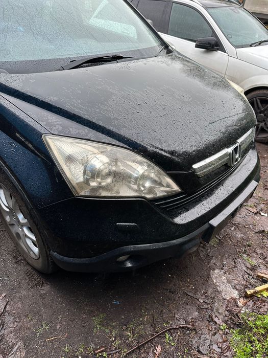 Honda crv 2.2 дизел
