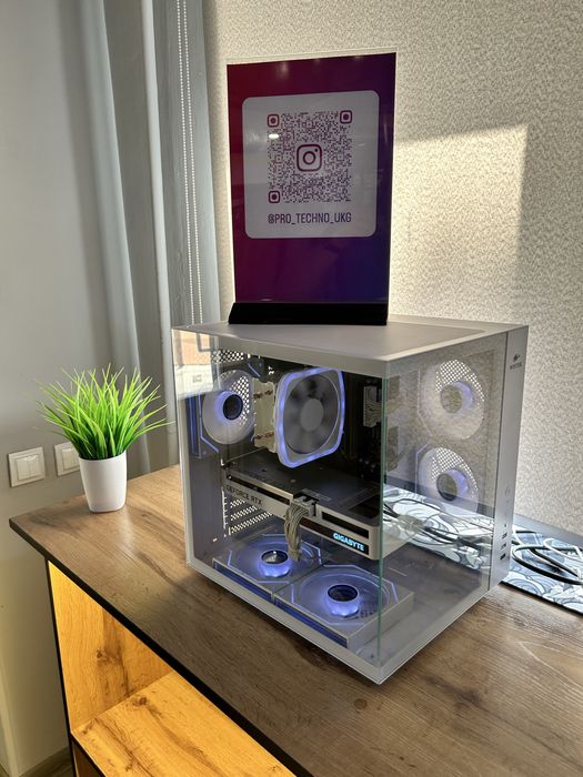 Игровой PC! Ryzen 5500, RTX 3060ti