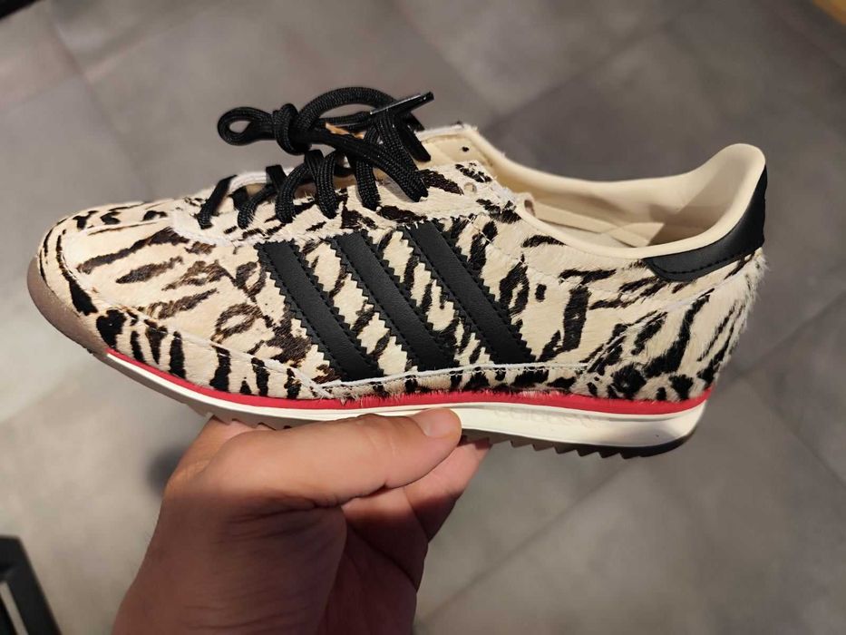 Дамски маратонки  ADIDAS SL 72 OG Оригинални ( + мъжки размери)  EU36 - 44