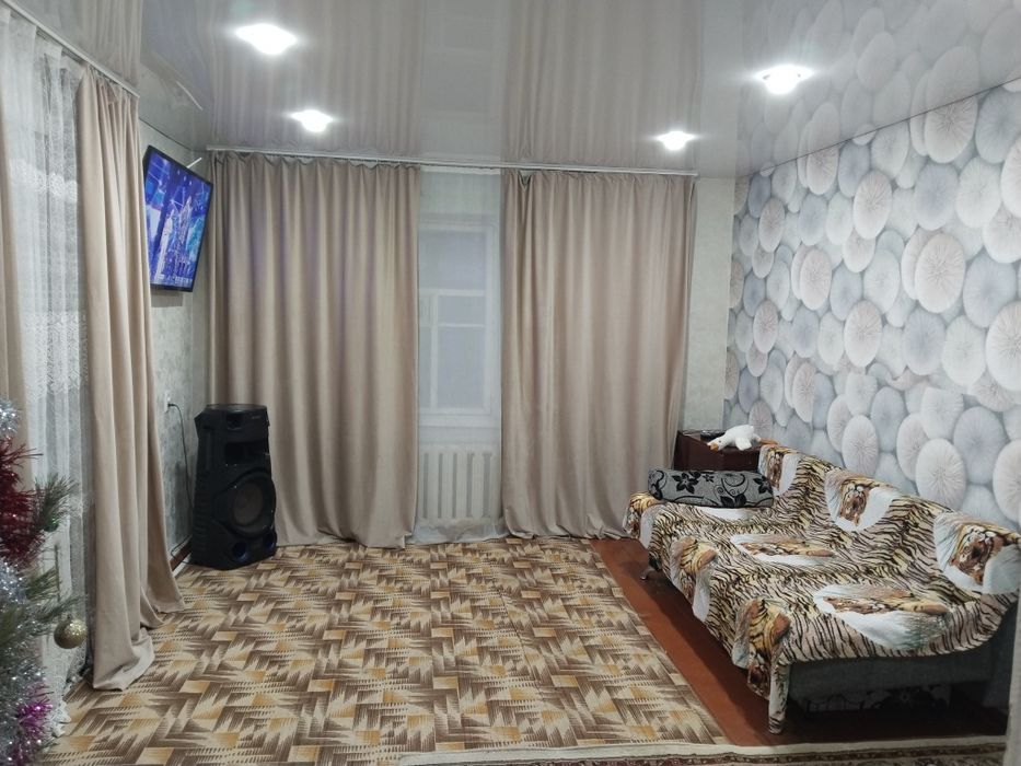 Продам дом по Алтынсарина