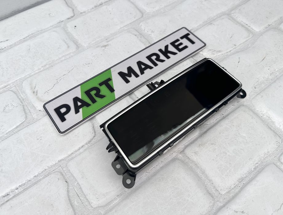 Заден климатроник AUDI A6 A7 C8 4K0919158B