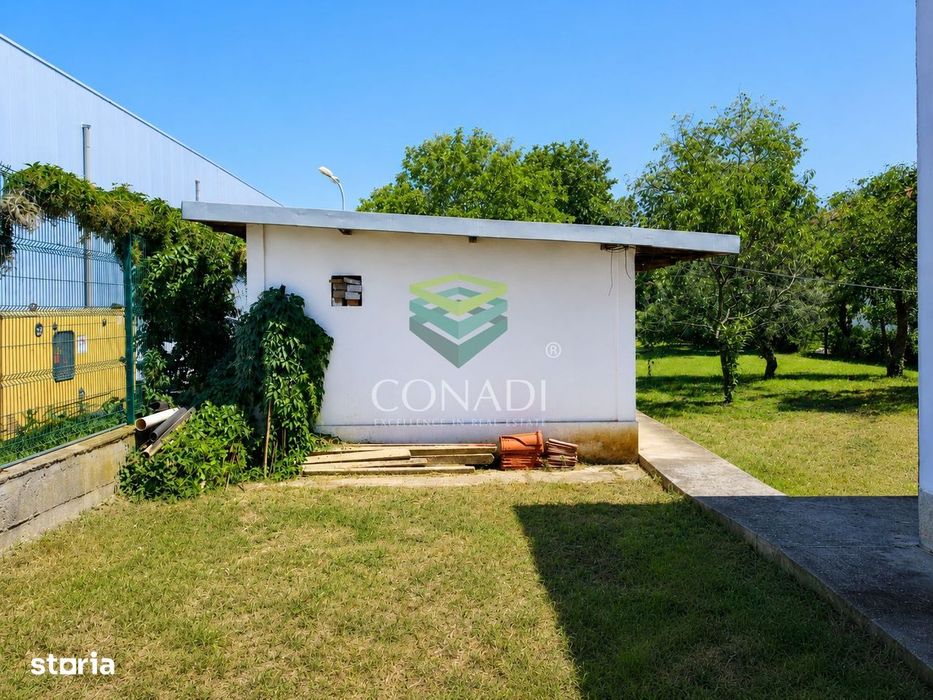 Vila Otopeni acces DN1 | rezidental | comercial | office-showroom