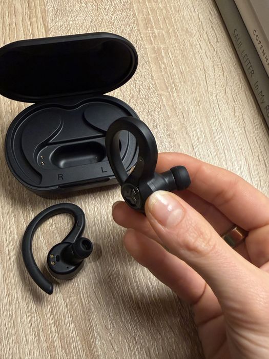 Casti wireless JLab Go Air Sport, stare foarte buna