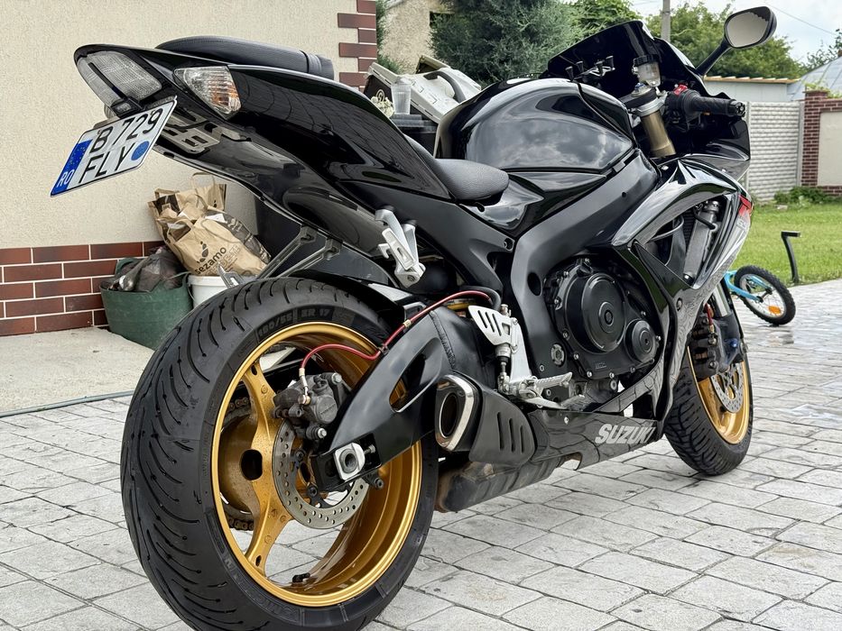 Suzuki GSX-R 600 K7