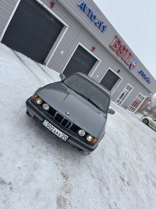 Продам BMW е34 2л на чипе