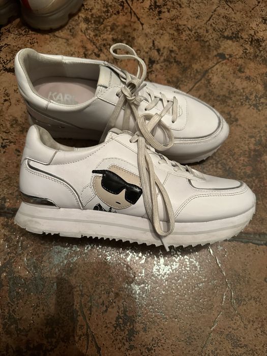 Adidasi Karl Lagerfeld