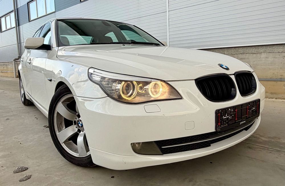 BMW Seria 5 BMW 520d e60 euro 5