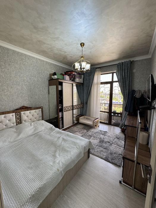 Новостройка 3 хона евро ремонт квартира