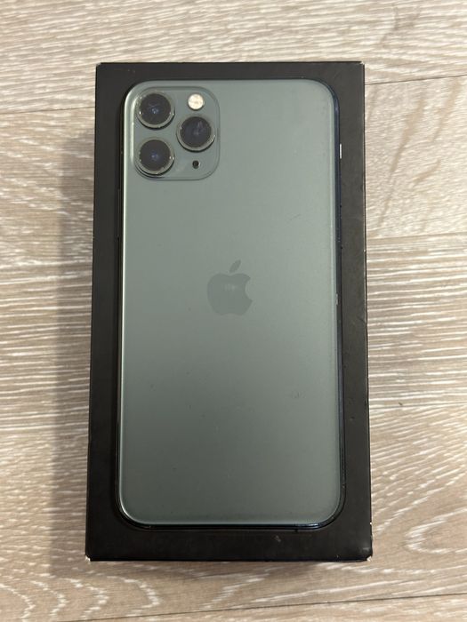 Iphone 11 Pro 64green