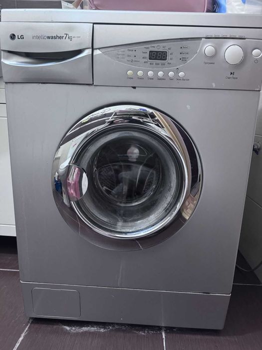 Стиральная машина