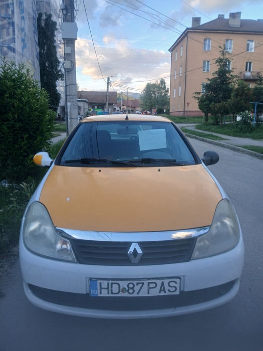 Renault Clio 2012 - GPL + benzina - 1.000 €
negociabil