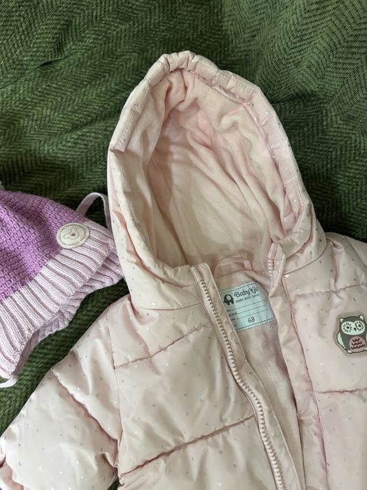 Комбенезон зимний