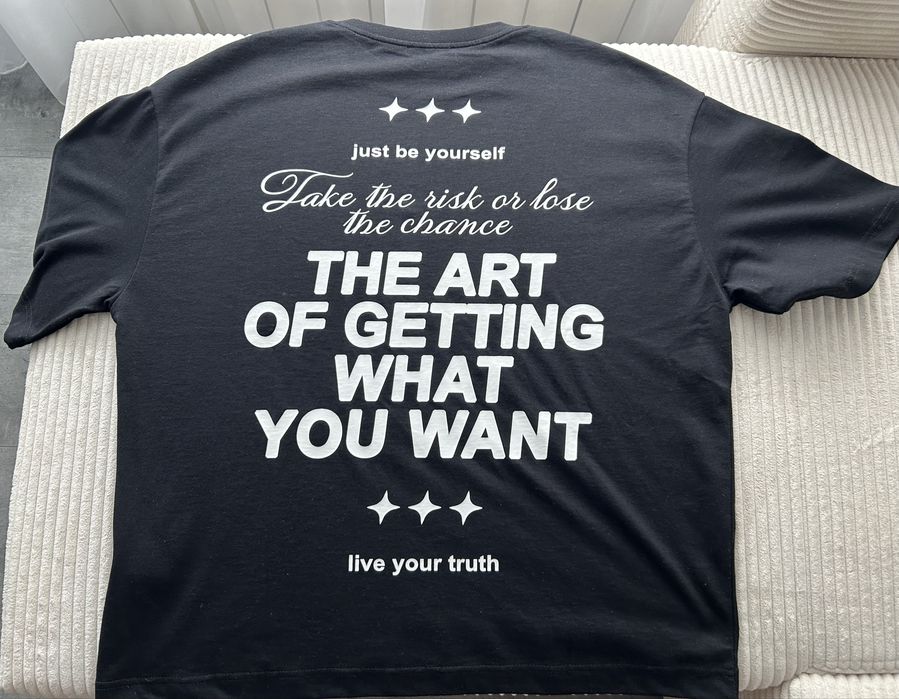 Тениска Zara -размер М