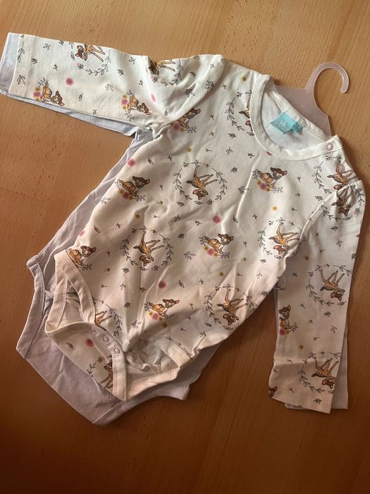 Комплект бодита за момиче