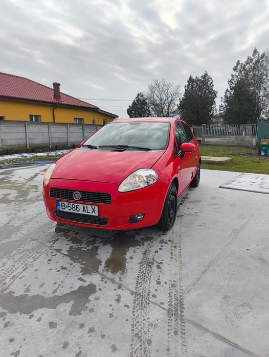 Fiat Punto 2009 90.000km