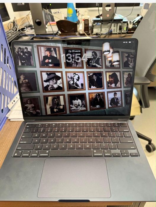 MacBook Air M2.