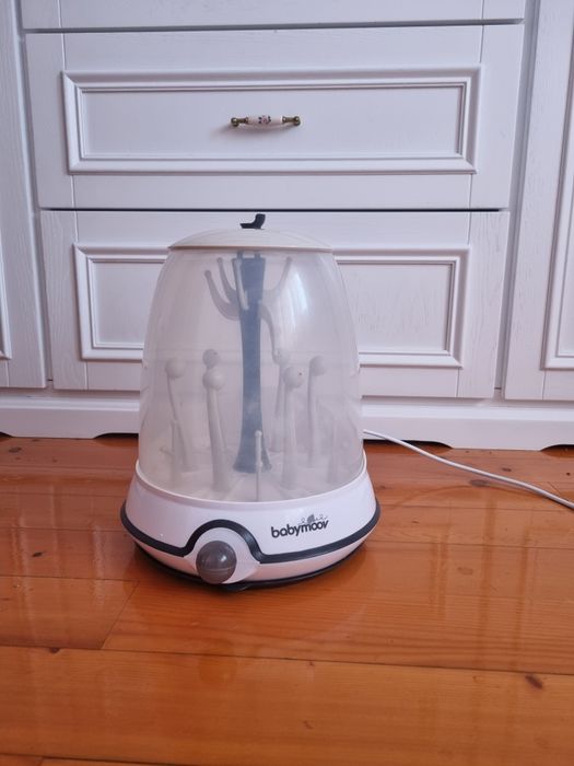 Sterilizator electric 2 in 1 BABYMOOV