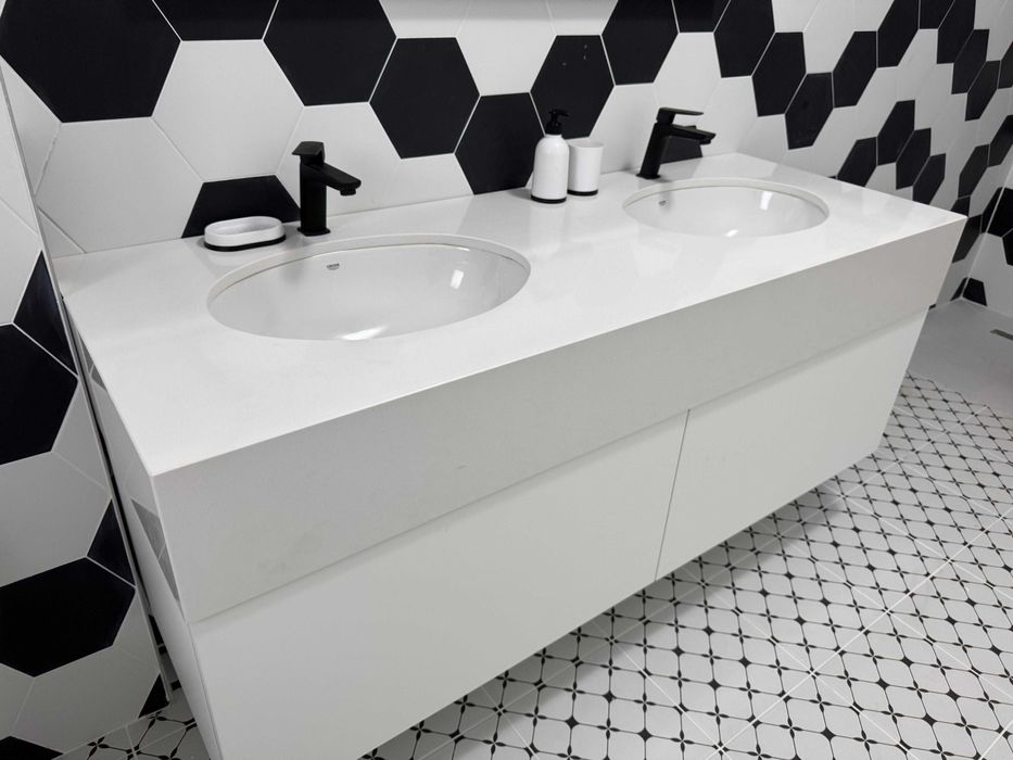 Compozit pentru blat de baie