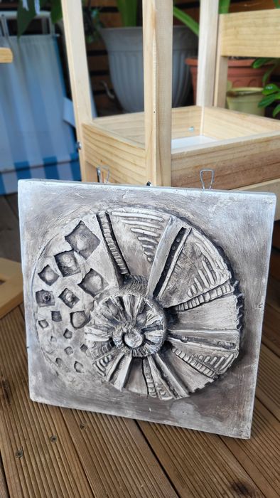 Tablou 3D Handmade dun Gips