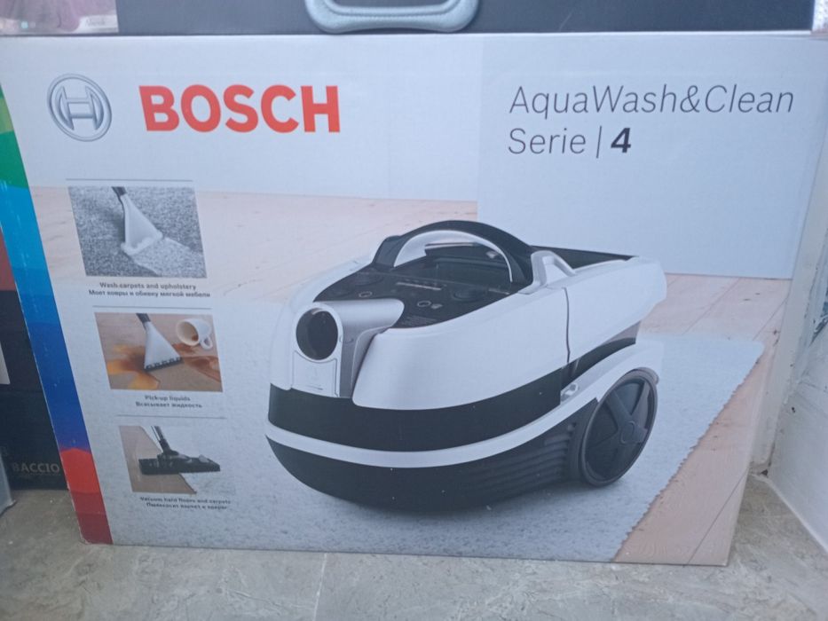 Продам пылесос фирмы Bosch