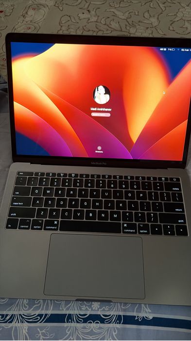 Macbook Pro 13 2017