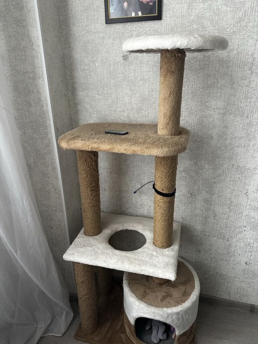 Продам домик для кошки