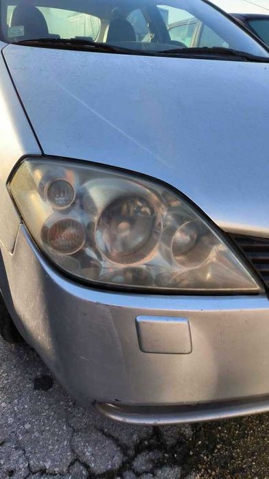 Nissan Primera P12 2.2 Di (YD22DDТ) Нисан примера седан на части