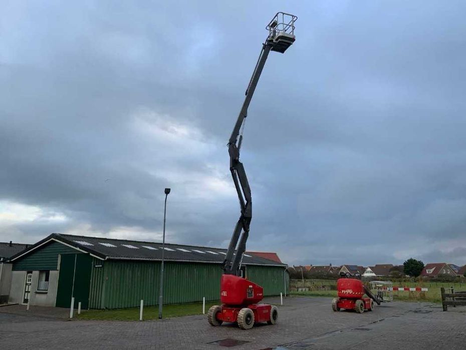 !!!Самоходна Вишка Под Наем!!!