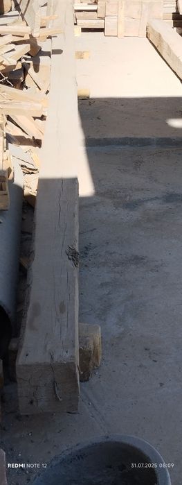 Брус 15х15х6 метр