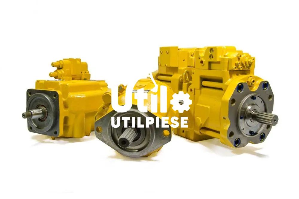 Pompa hidraulica Caterpillar 308 336 320 318 374 345 + piese CAT