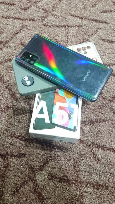 Срочна Продам самсунг А51