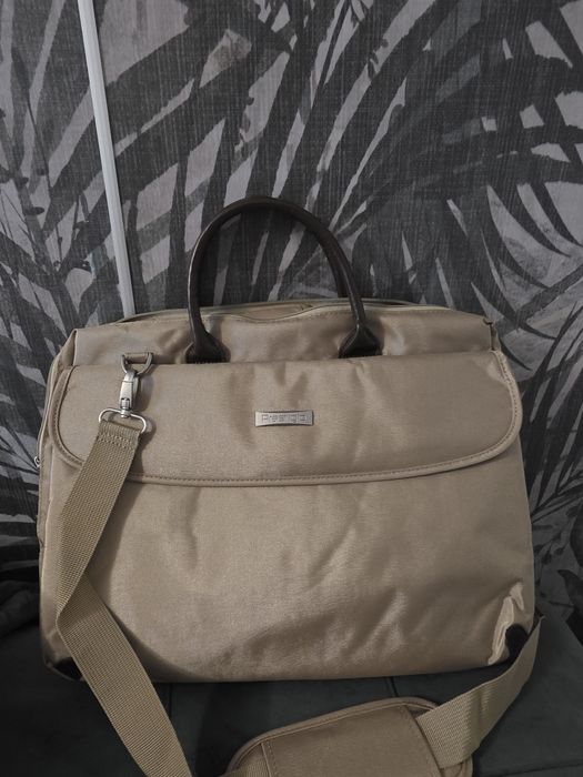 Geanta Laptop bej Prestigio