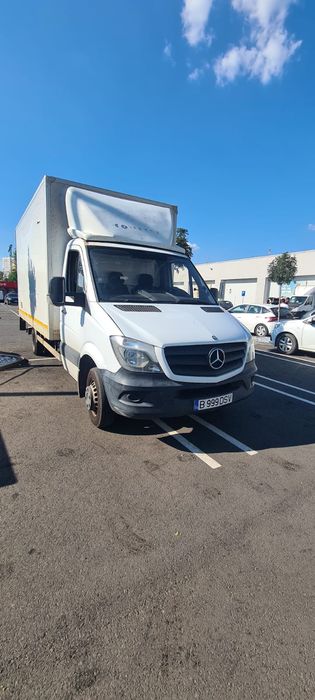 Închirieri duba cu lift  București