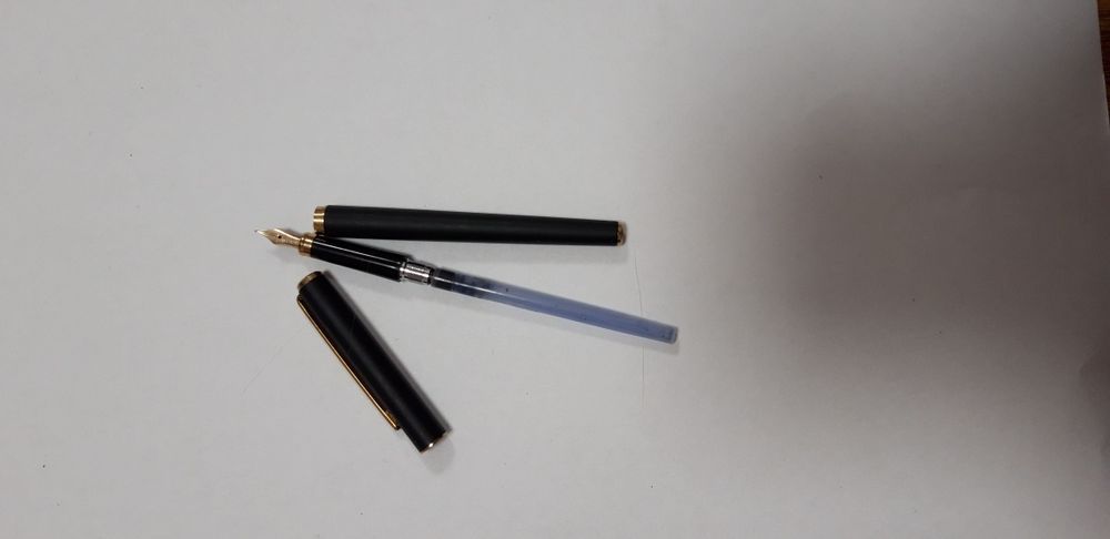 Stilou sailor cu penita de aur 14k japan