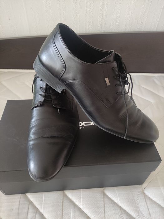 Два чифта мъжки обувки -45 номер