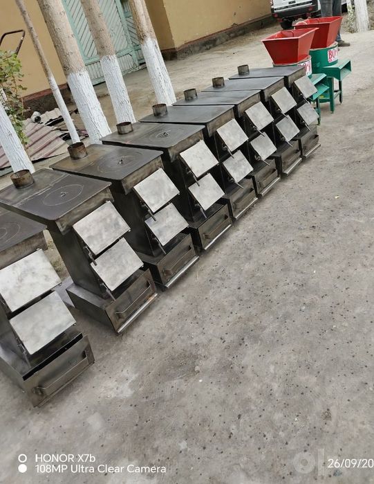Ekonom pechka optom narxda