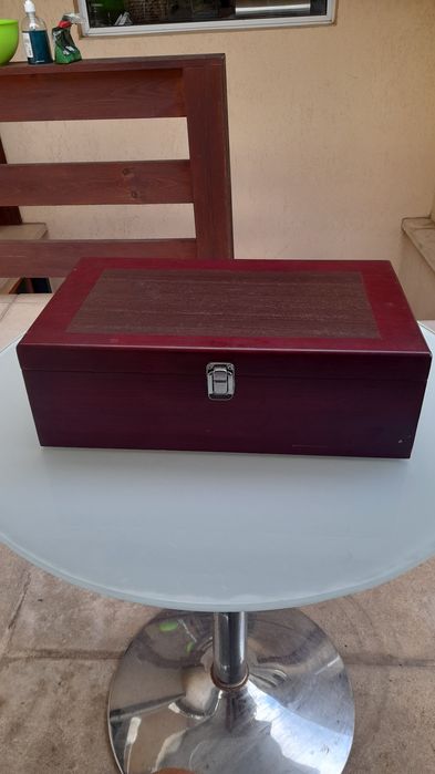Caseta vinuri de colectie